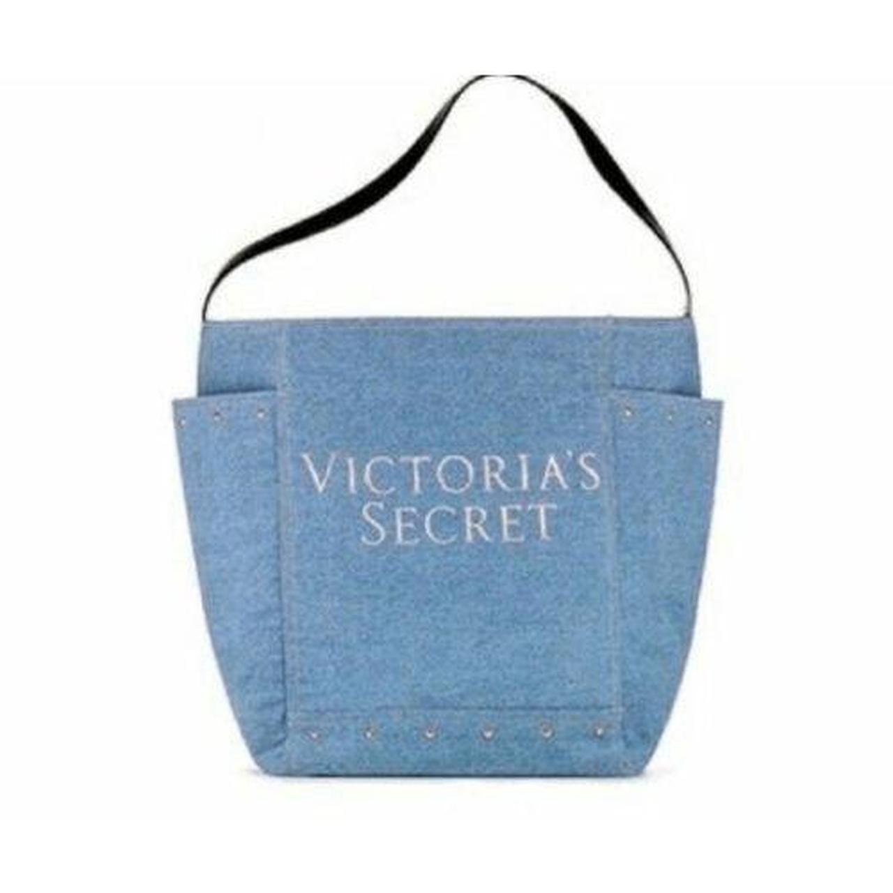 2019 Victoria’s Secret Pink Floral Tote Bag Brand