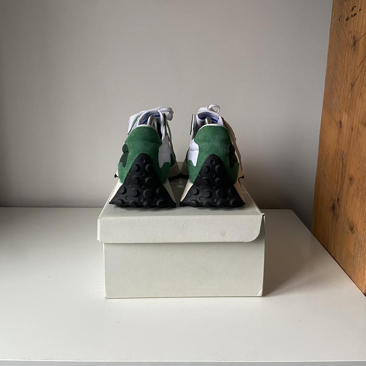 new balance nitrel green