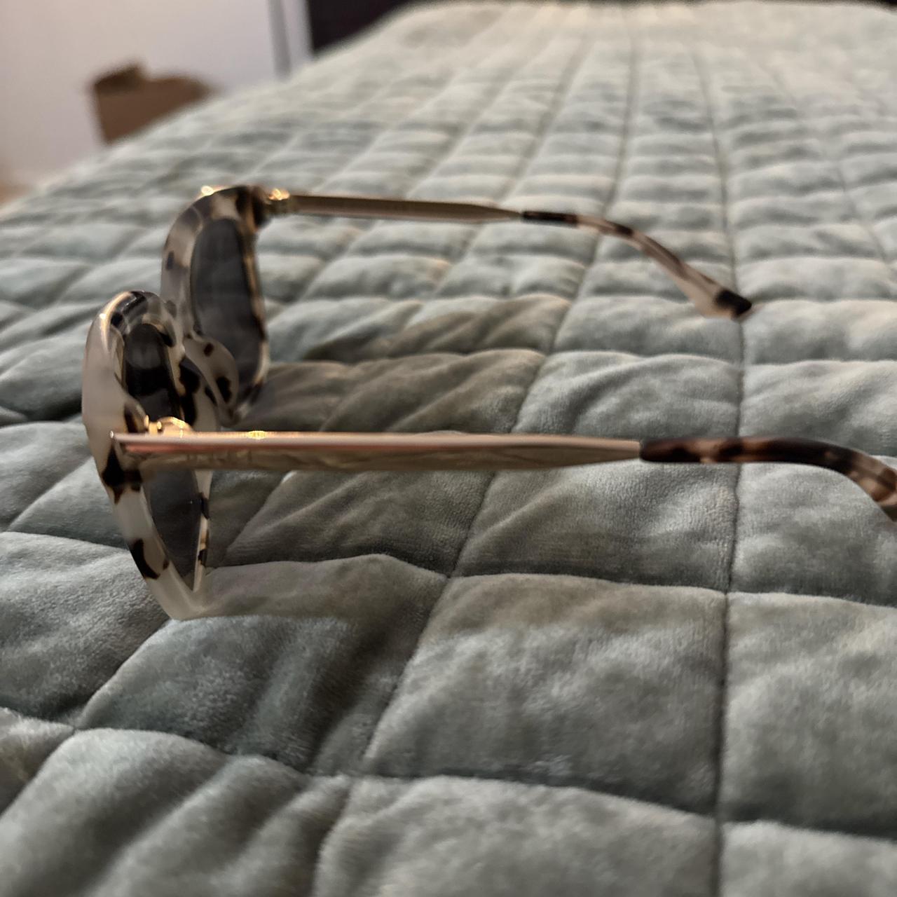 DIFF Women's Sunglasses - Brown/Multi – Diff Bell… - image 2