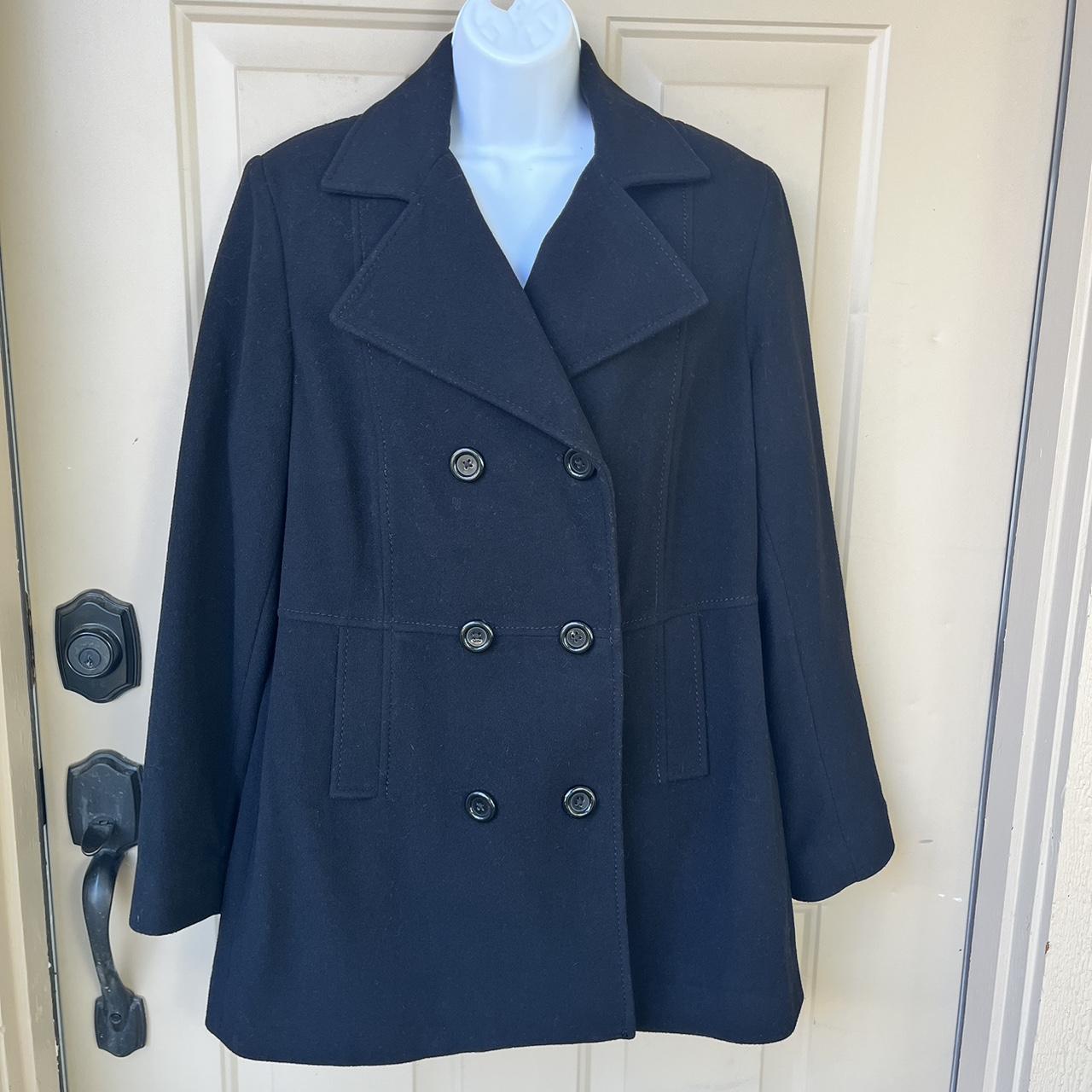 Croft and hotsell barrow wool peacoat