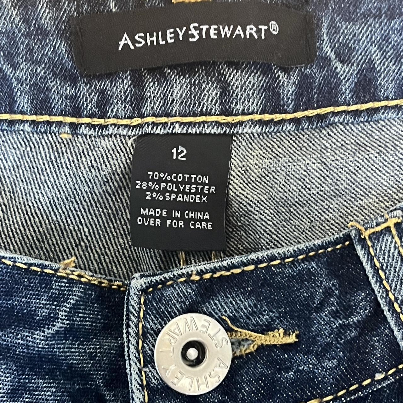 Ashley stewart jeans on on sale sale