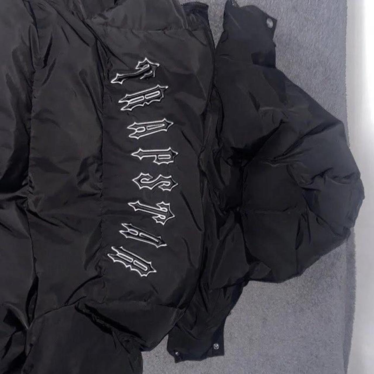 Trapstar iron gate puffer jacket Sizes S-XXL - Depop
