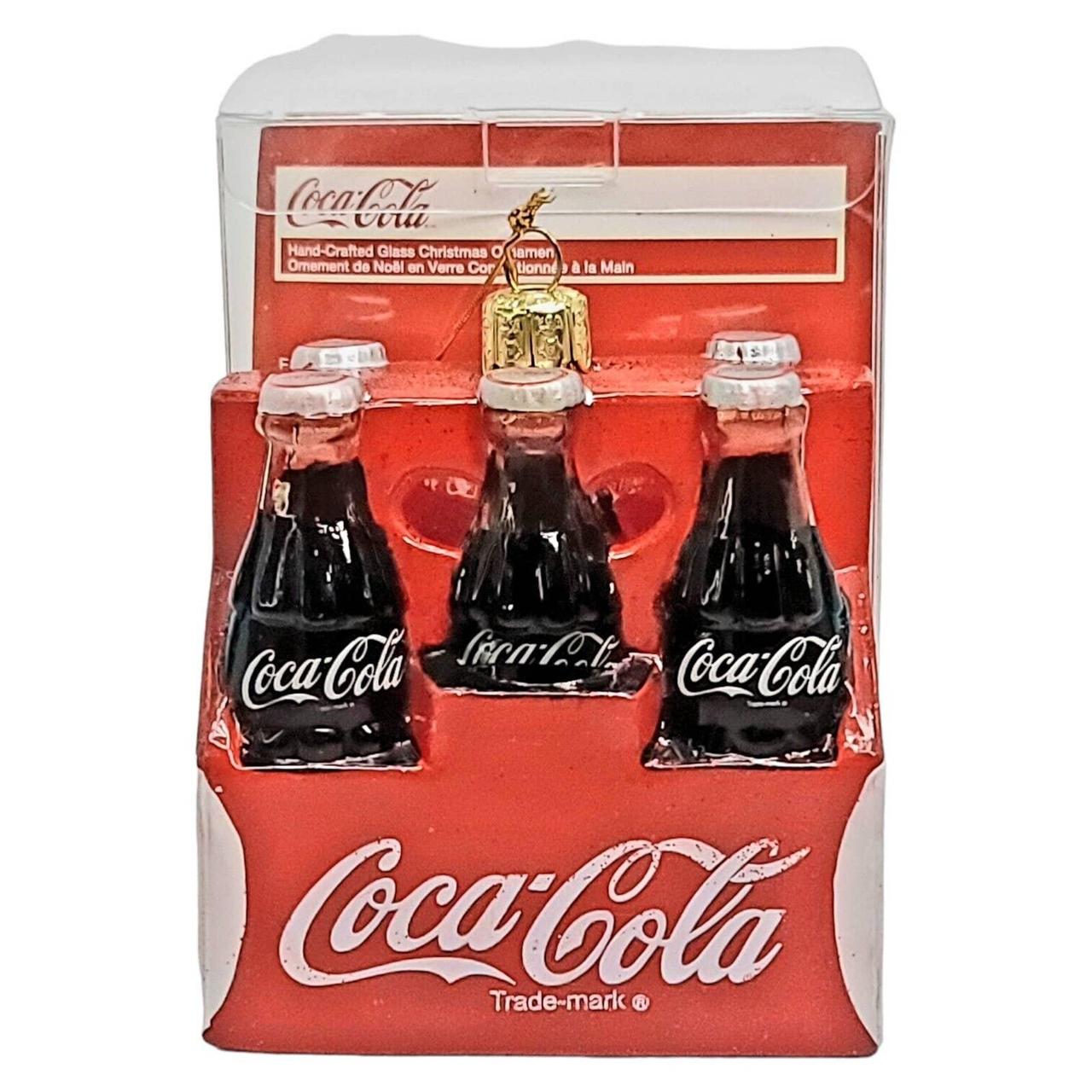 Les verres Coca-Cola des icônes