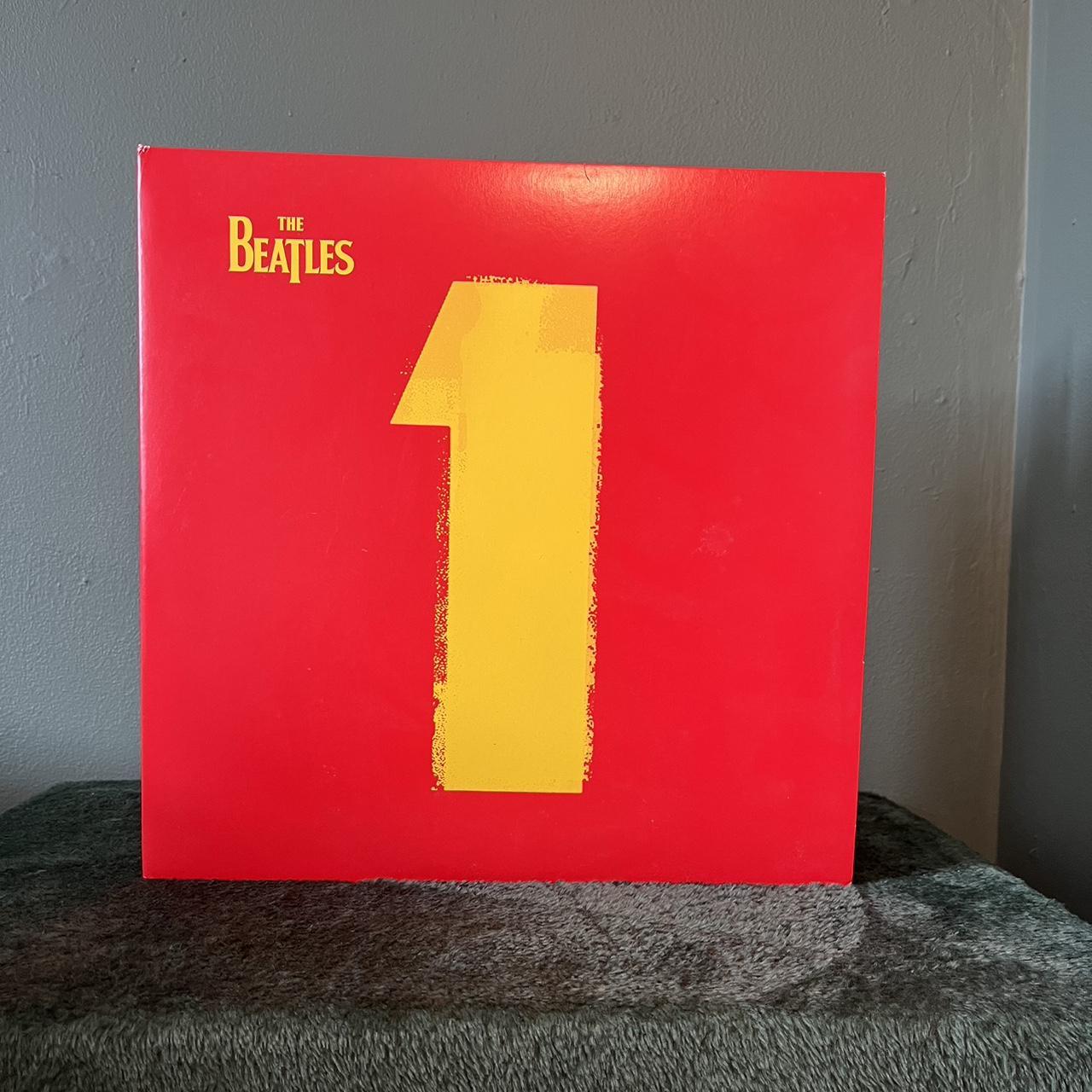 beatles-number-1-hits-2-excellent-condition-12-depop