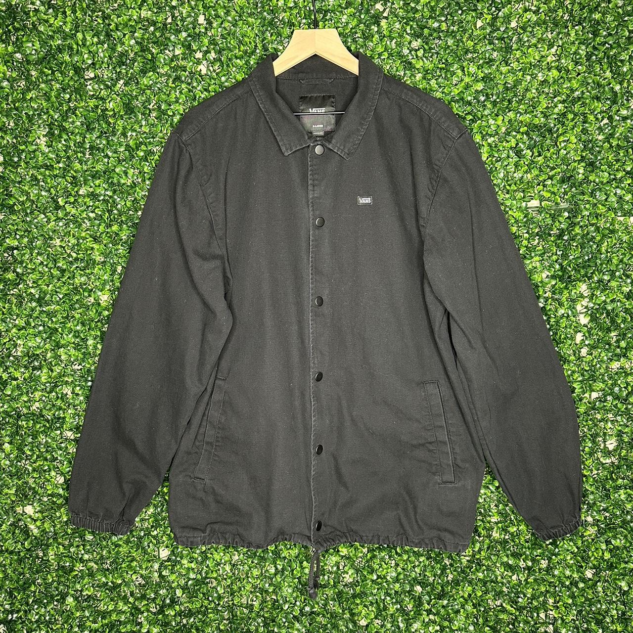 VANS TORREY SKATE JACKET ⚡️Size XL (P2P 24in & 30in... Depop