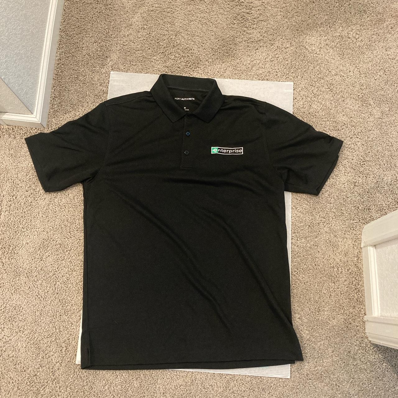 Enterprise shop polo shirts