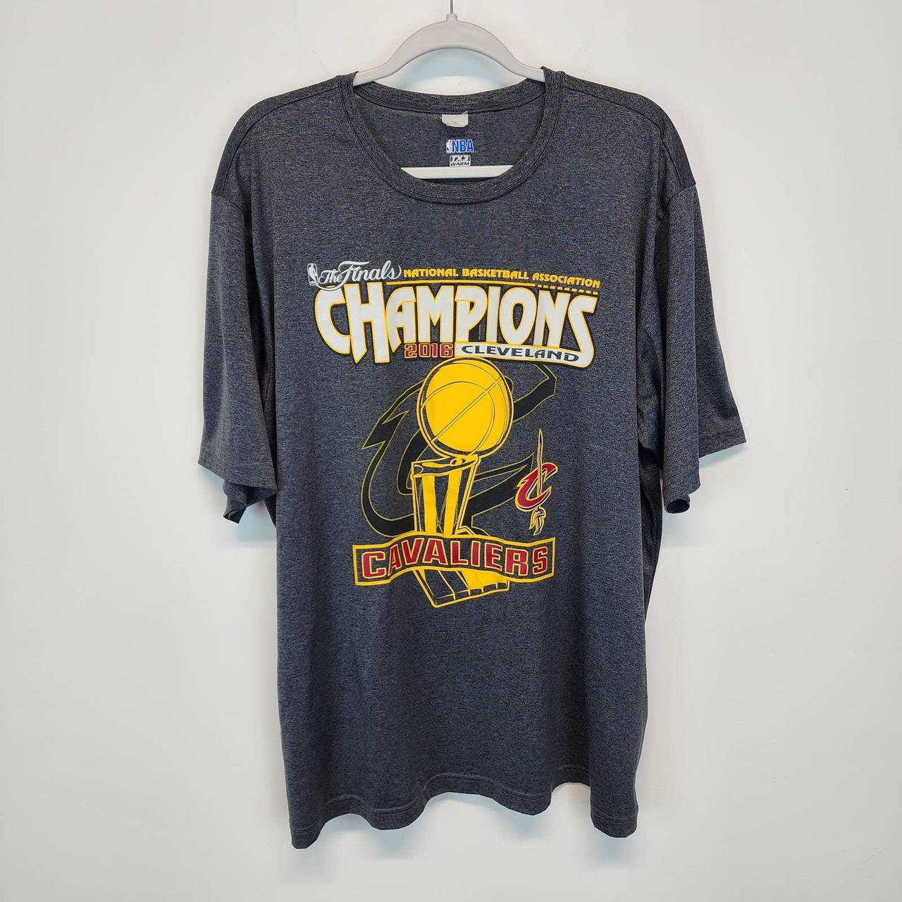 Cleveland cavs cheap championship t shirt