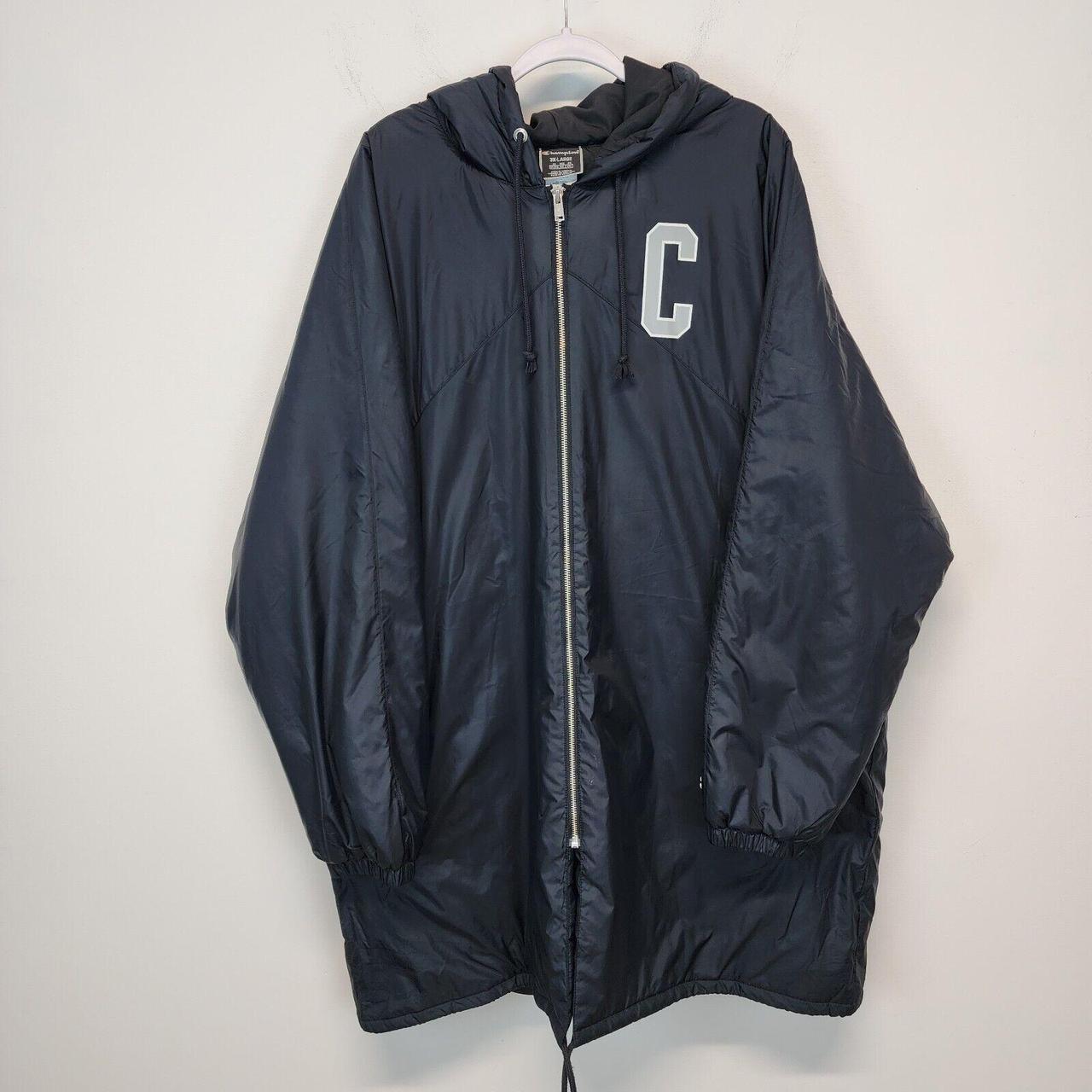 Champion windbreaker 3xl best sale