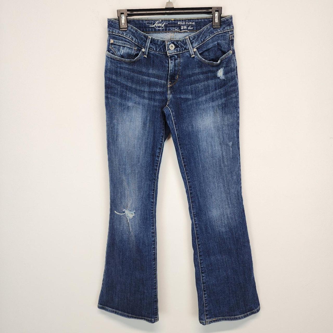 Levis bold curve bootcut hotsell