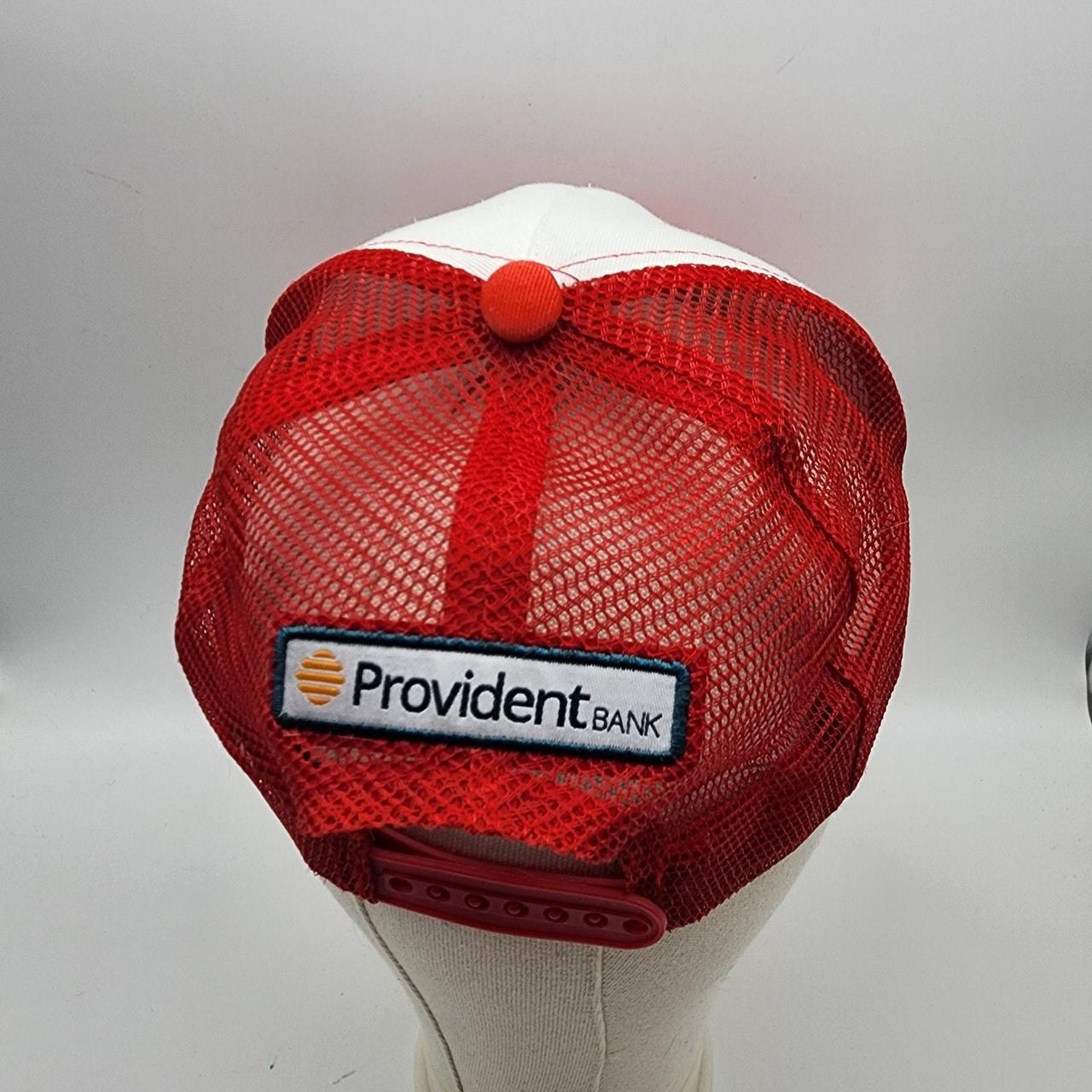 Source Unknown Men's Caps - Red/White – Forrest G… - image 3