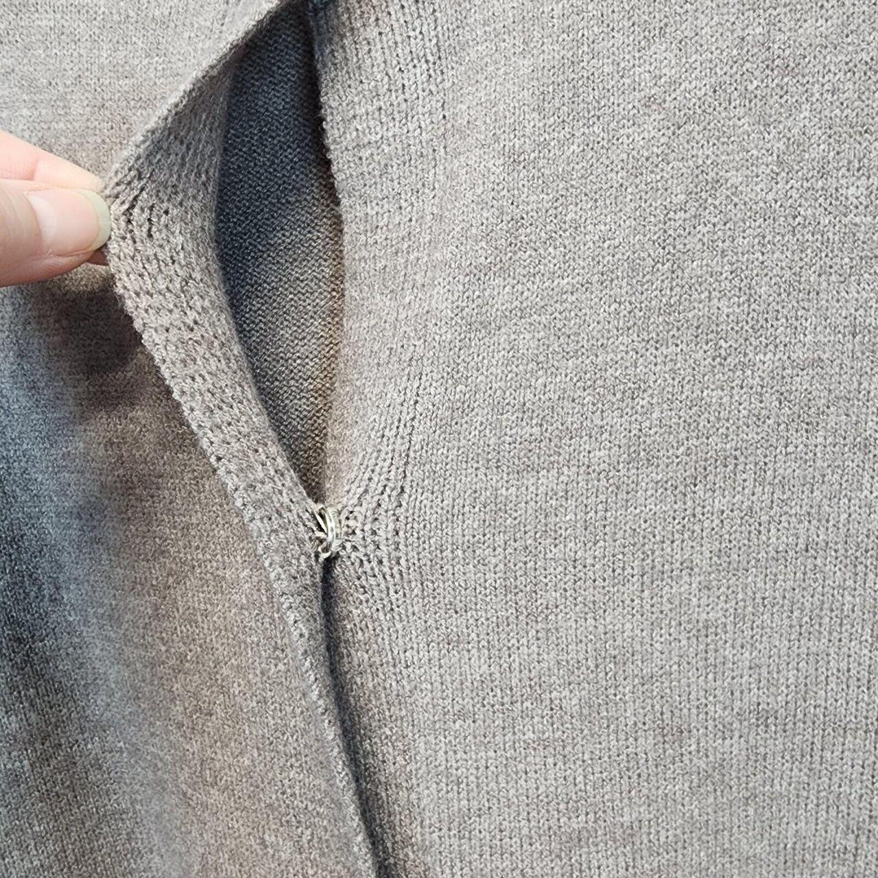 Source Unknown Women's Sweater - Tan - XL – Made … - image 4