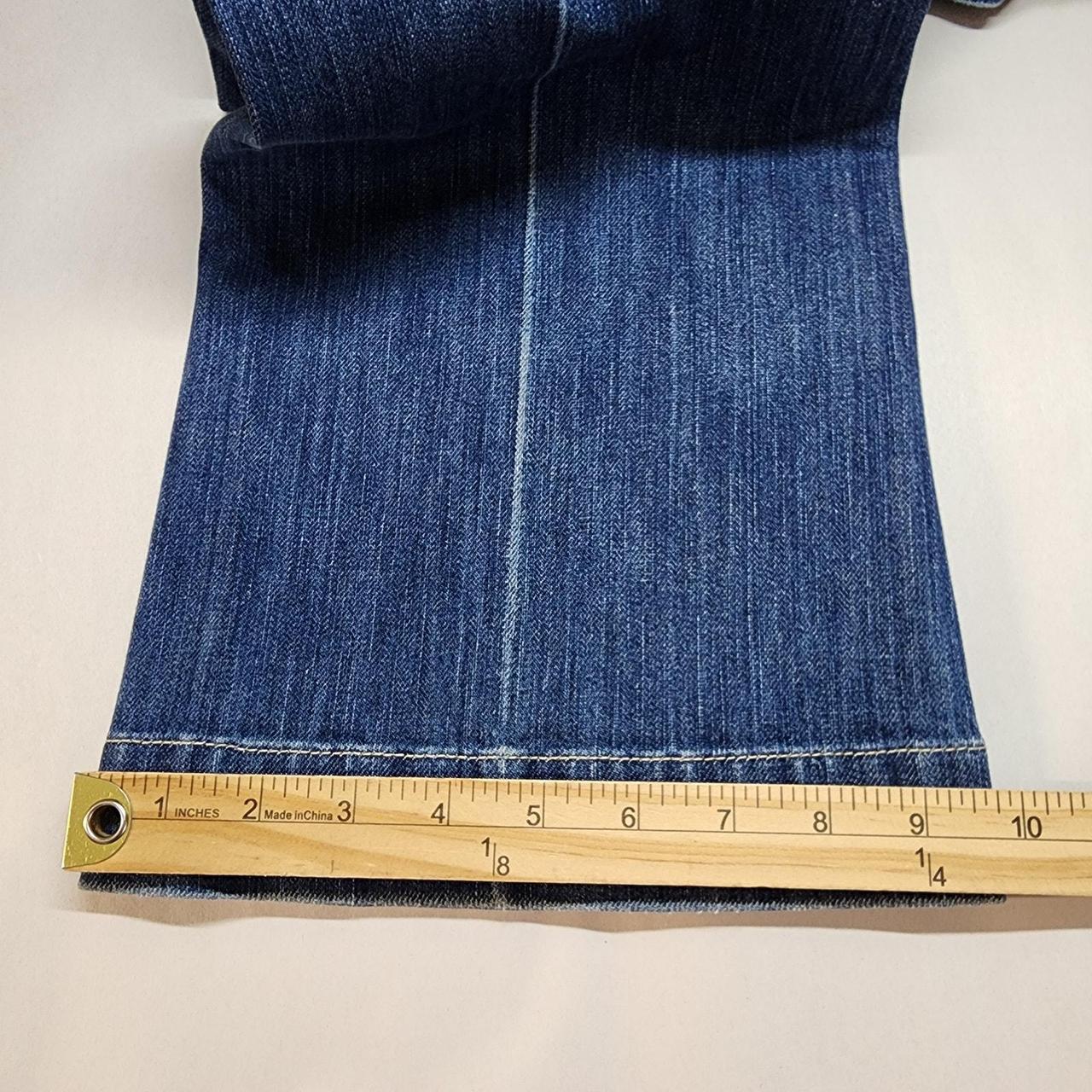 Source Unknown Women's Bootcut Jeans - Blue - 6 –… - image 7