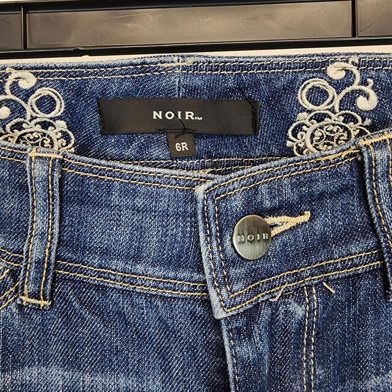 Source Unknown Women's Bootcut Jeans - Blue - 6 –… - image 8