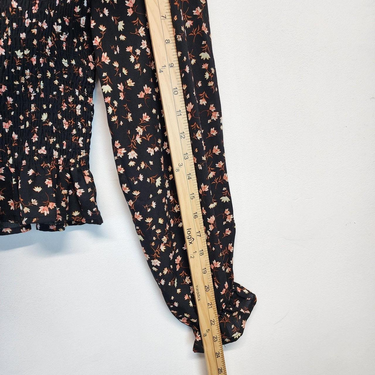 Source Unknown Women's Blouse - Black - S – Bette… - image 7