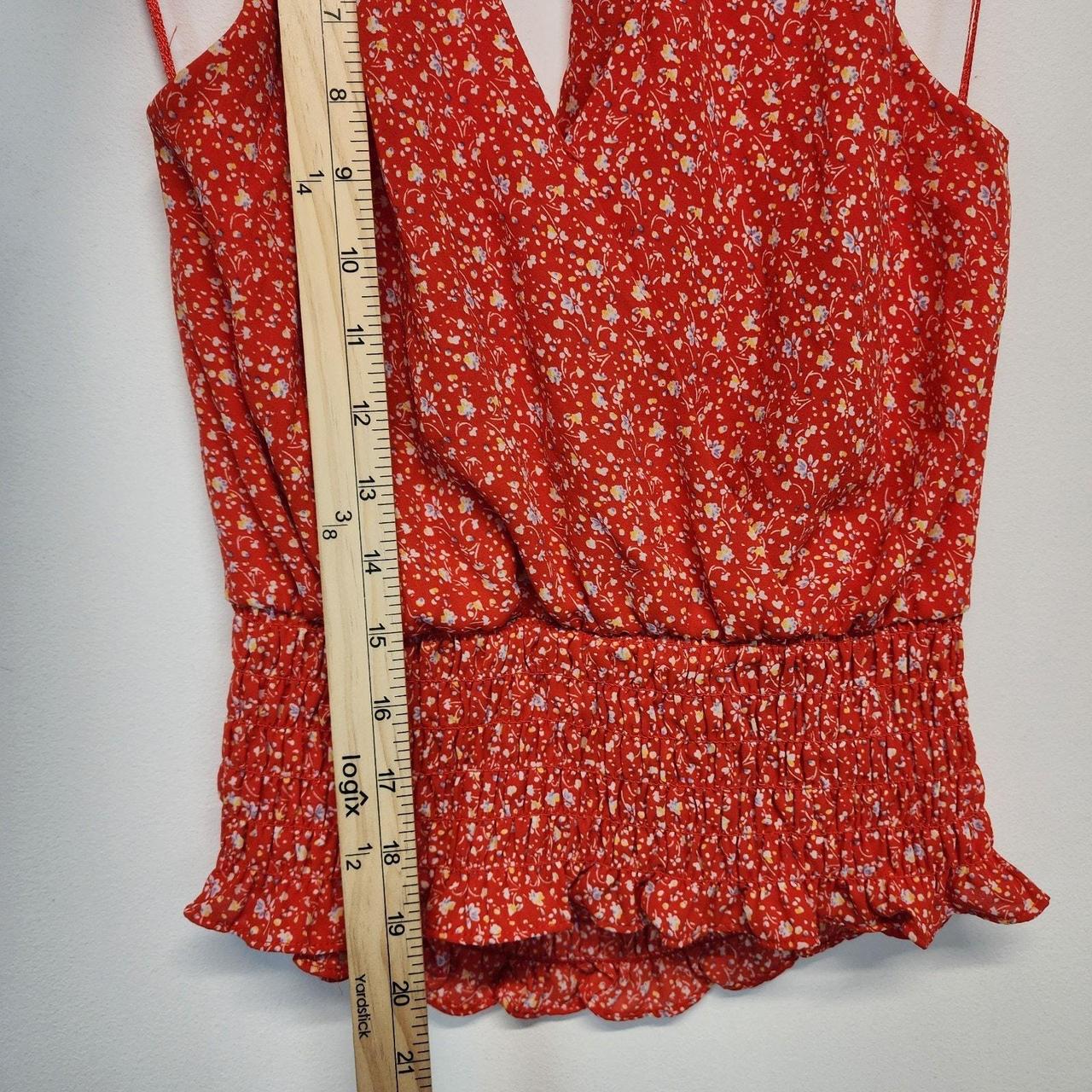 Source Unknown Women's Blouse - Orange - S – Sien… - image 7