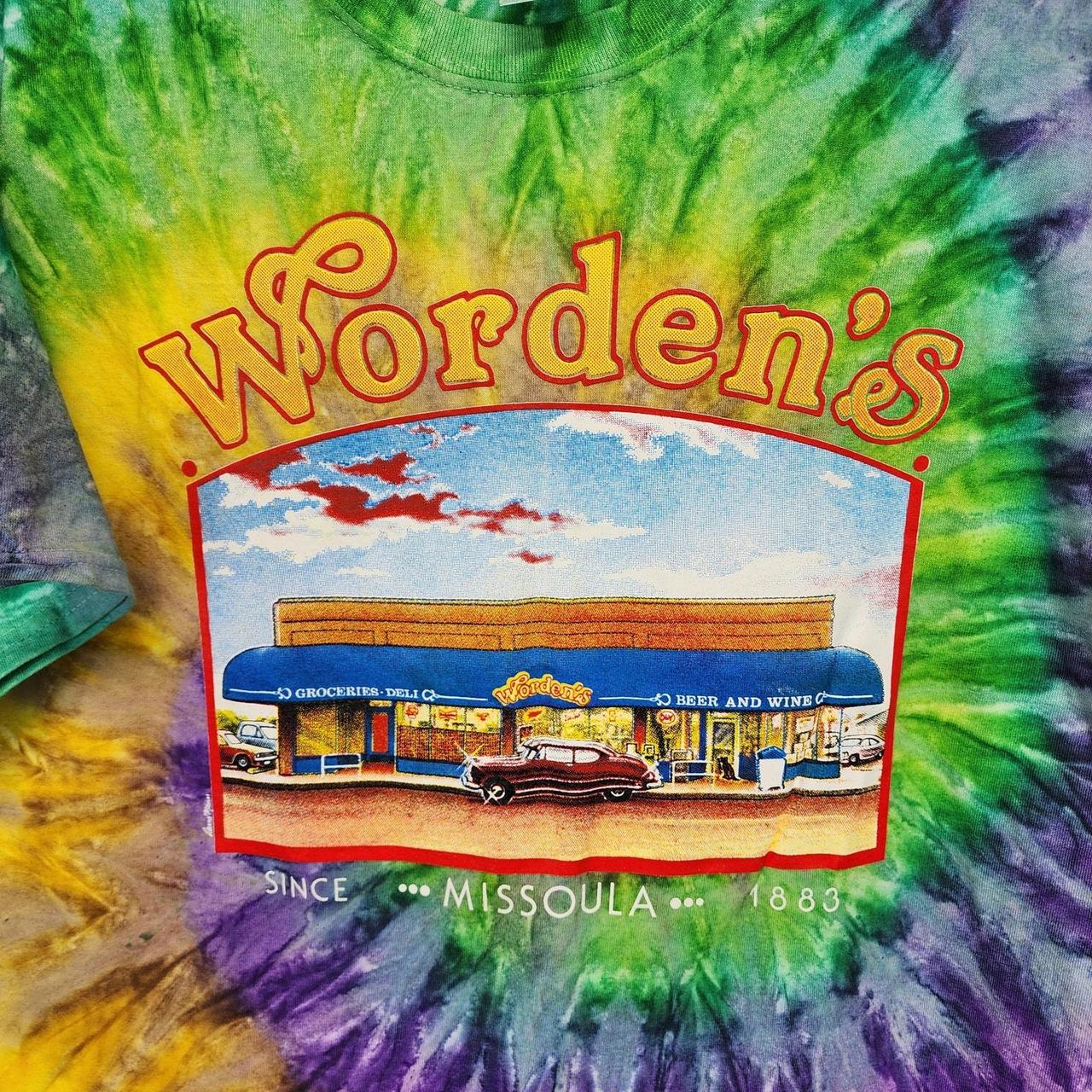 Source Unknown Men's T-shirt - Multi - XL – Worde… - image 3