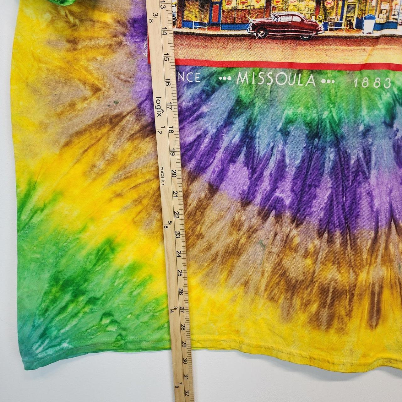 Source Unknown Men's T-shirt - Multi - XL – Worde… - image 5