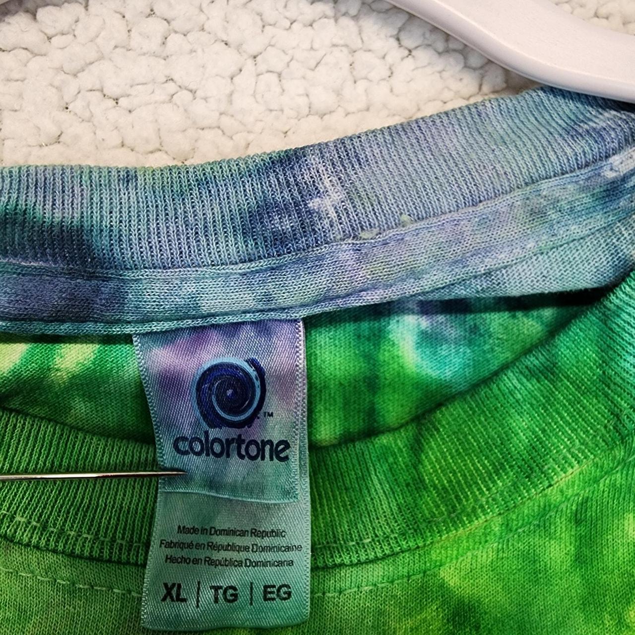 Source Unknown Men's T-shirt - Multi - XL – Worde… - image 6