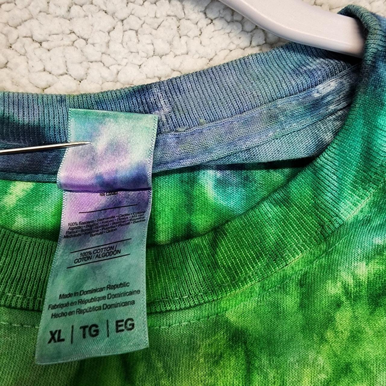 Source Unknown Men's T-shirt - Multi - XL – Worde… - image 7