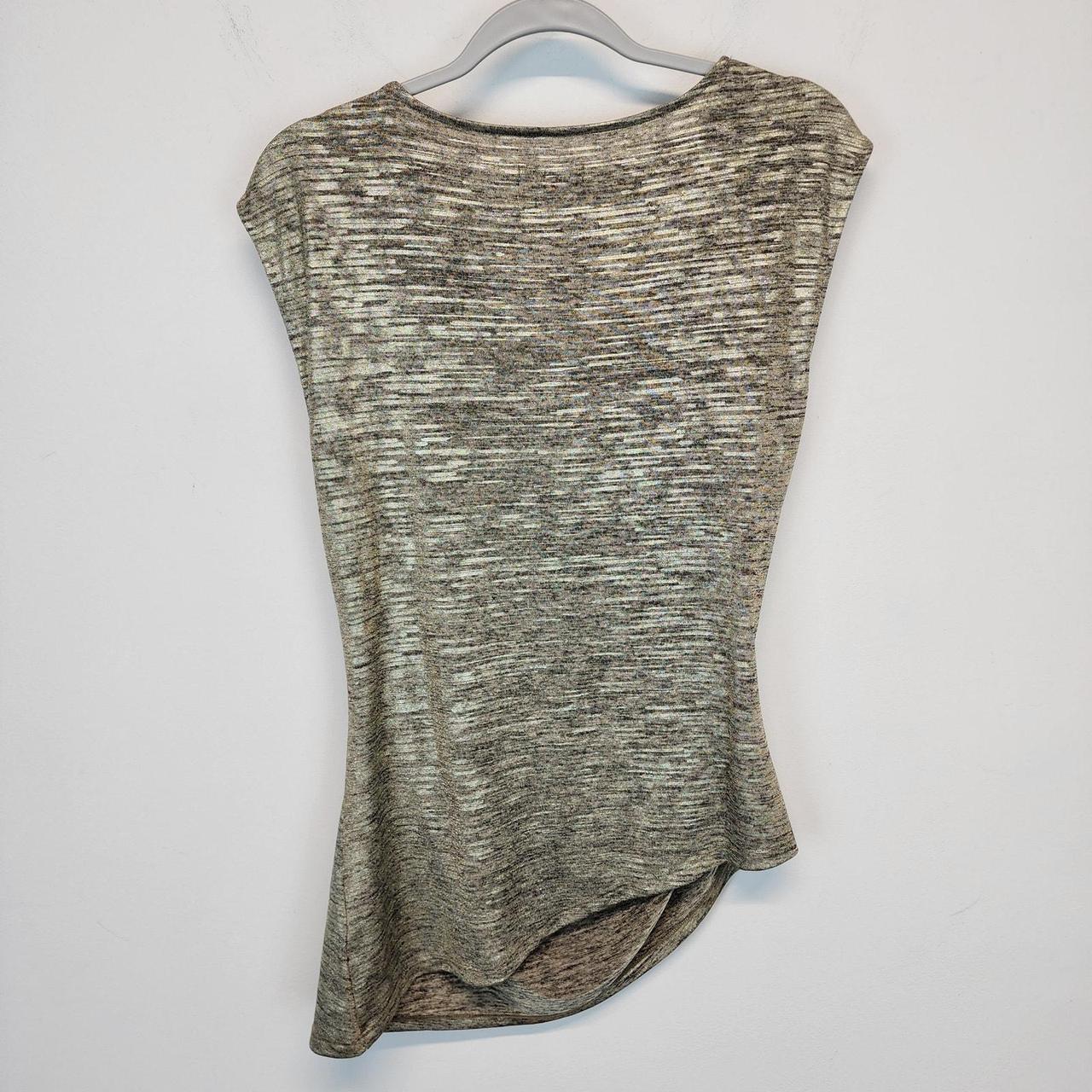 Source Unknown Women's Blouse - Gold - M – Premis… - image 3