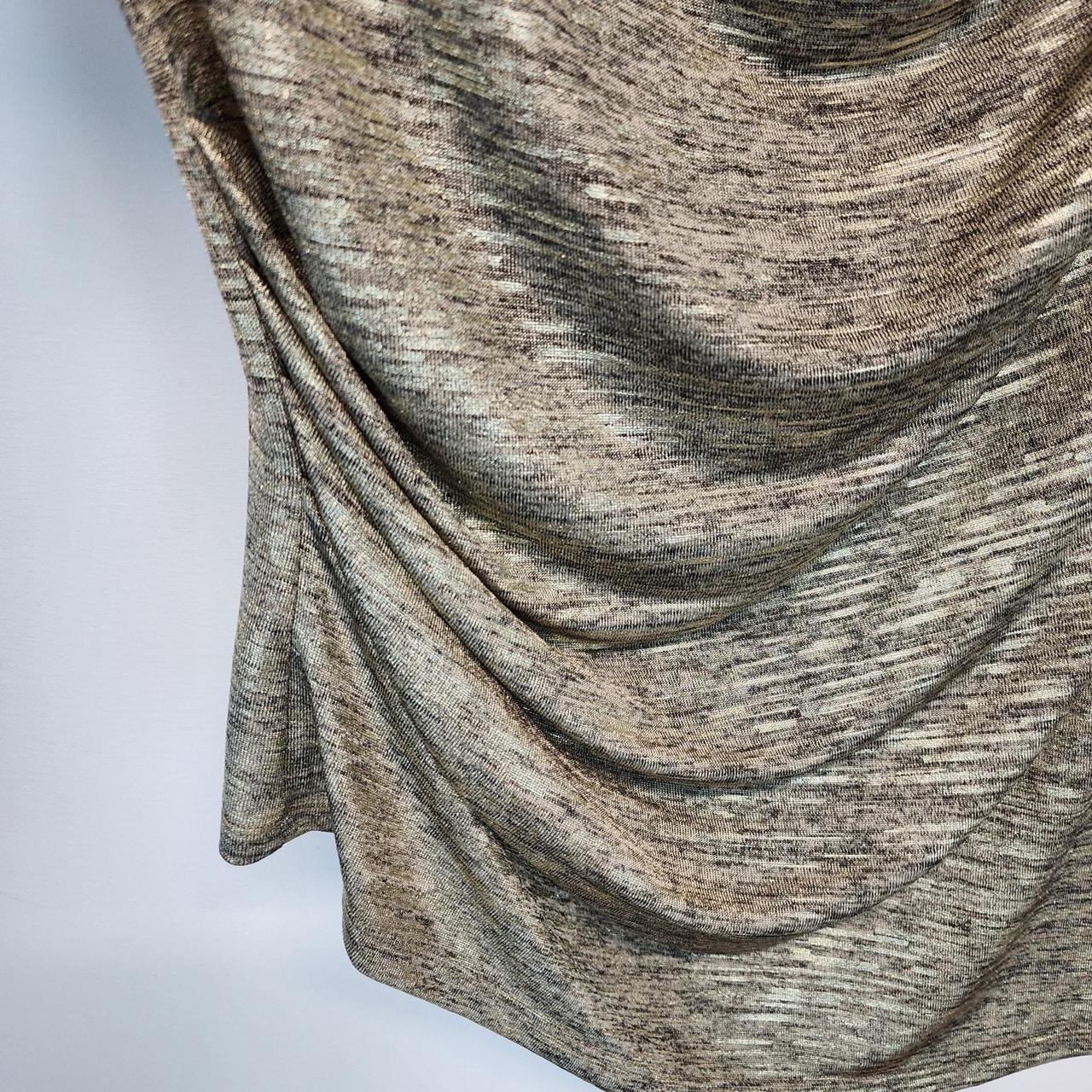 Source Unknown Women's Blouse - Gold - M – Premis… - image 5