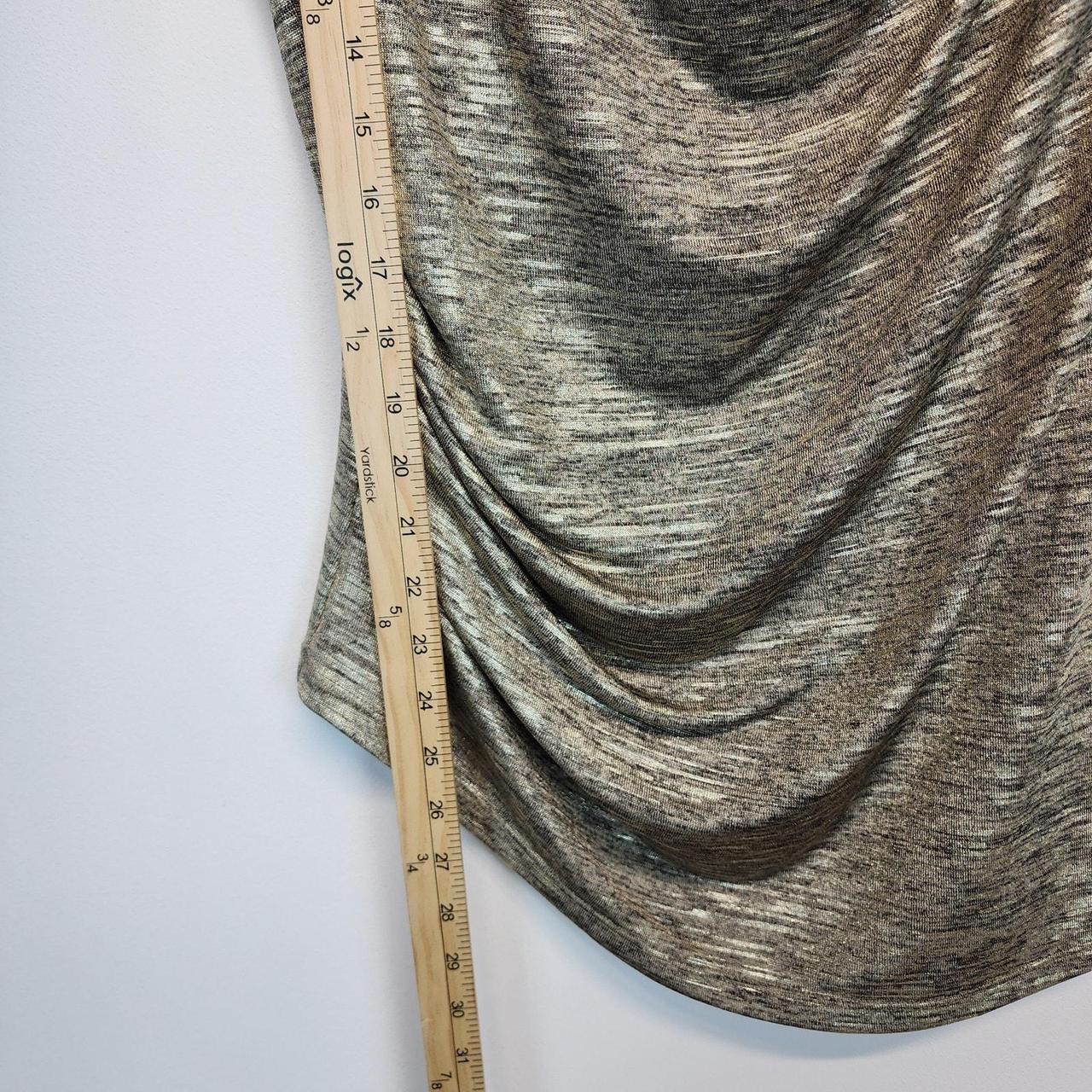 Source Unknown Women's Blouse - Gold - M – Premis… - image 6