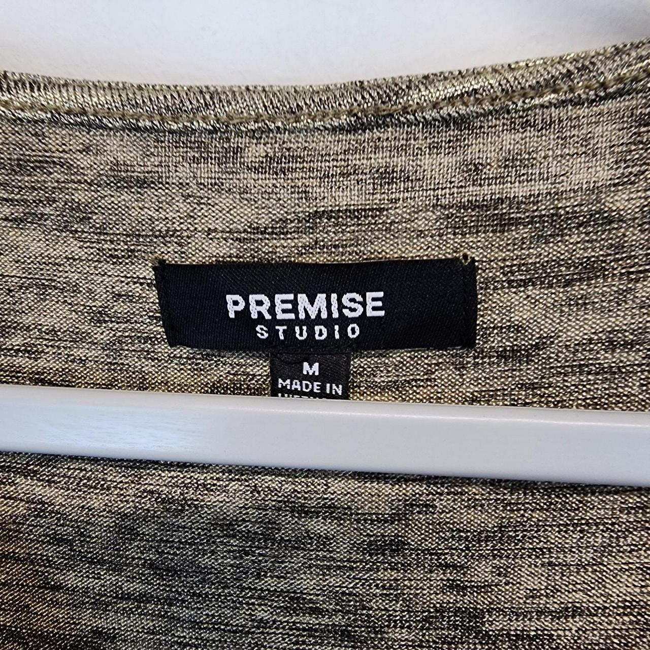 Source Unknown Women's Blouse - Gold - M – Premis… - image 8