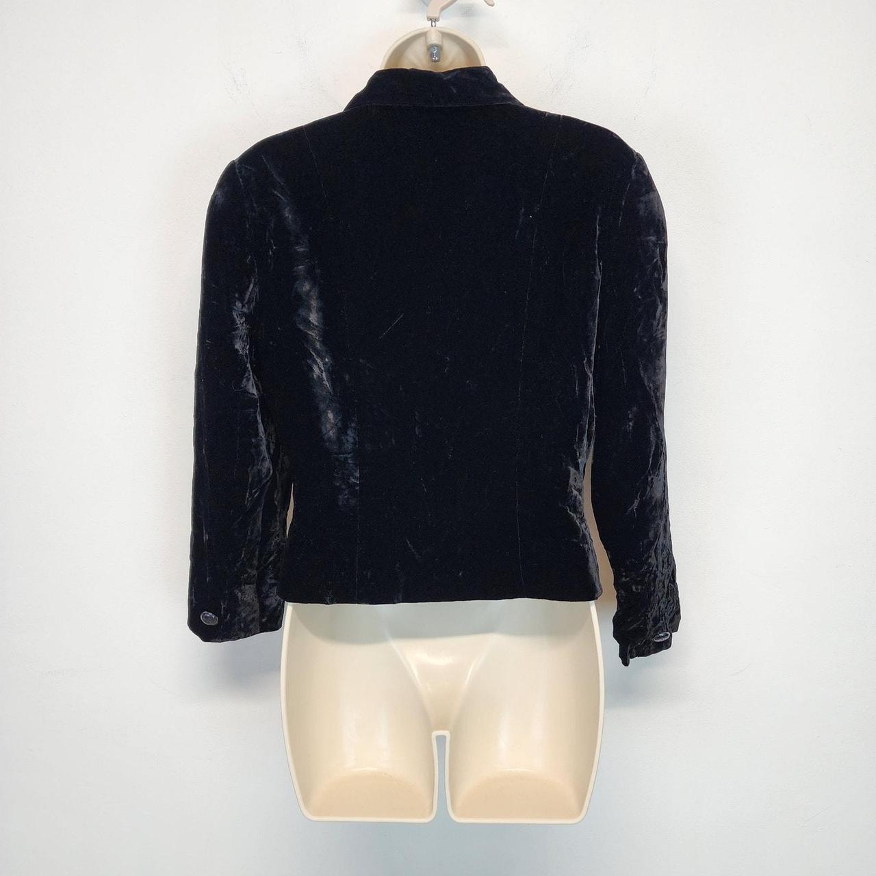 Source Unknown Women's Tailored jacket - Black - … - image 3