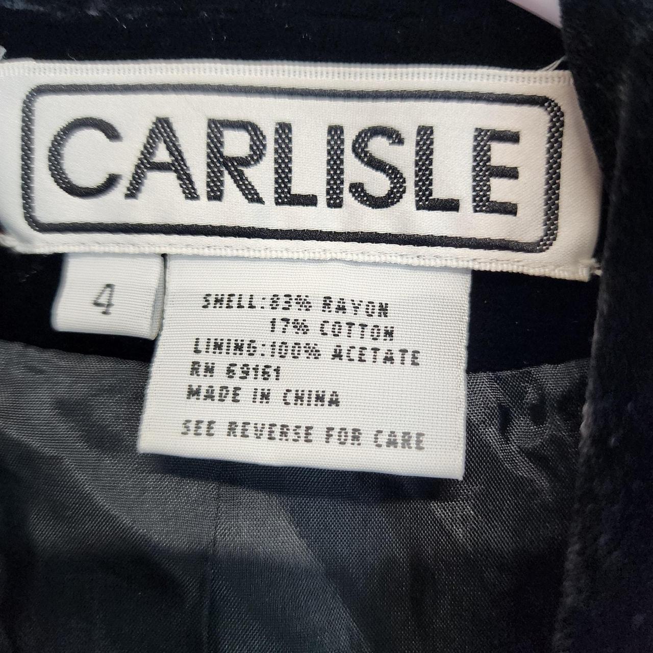 Source Unknown Women's Tailored jacket - Black - … - image 8