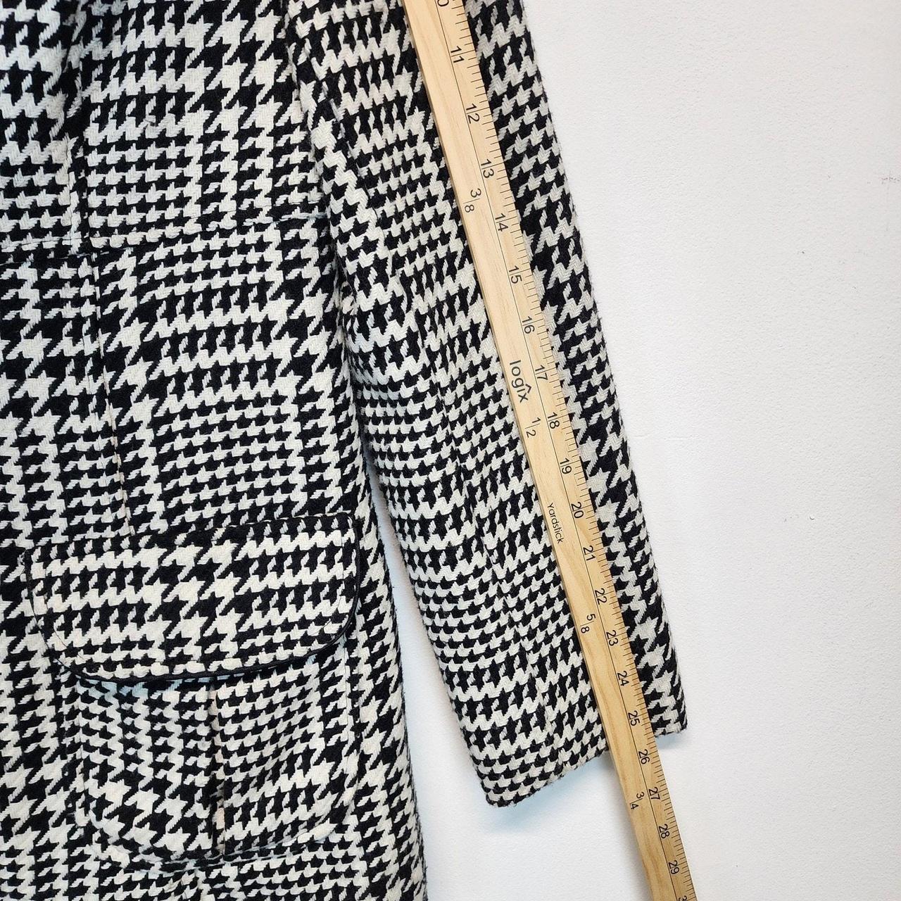 Source Unknown Women's Polyester Jacket - Black/W… - image 6