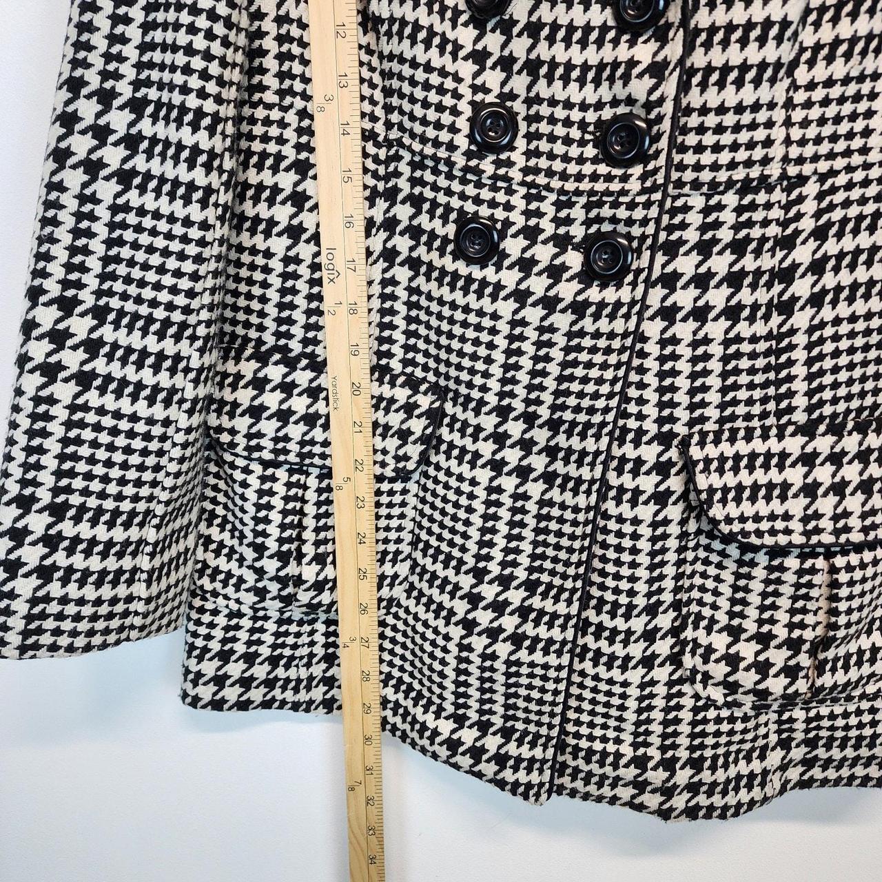 Source Unknown Women's Polyester Jacket - Black/W… - image 5