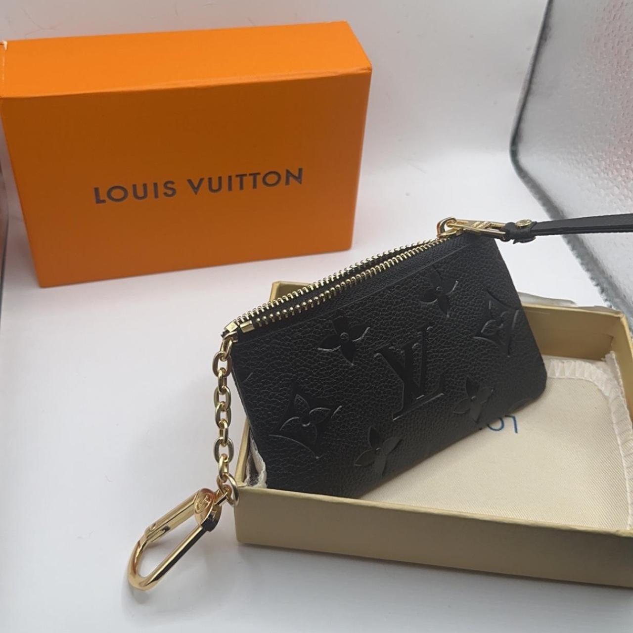 Louis Vuitton key pouch - Depop