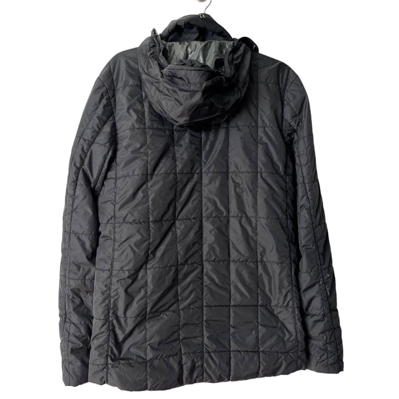 Zegna sport windbreaker jacket discount light shell project fold