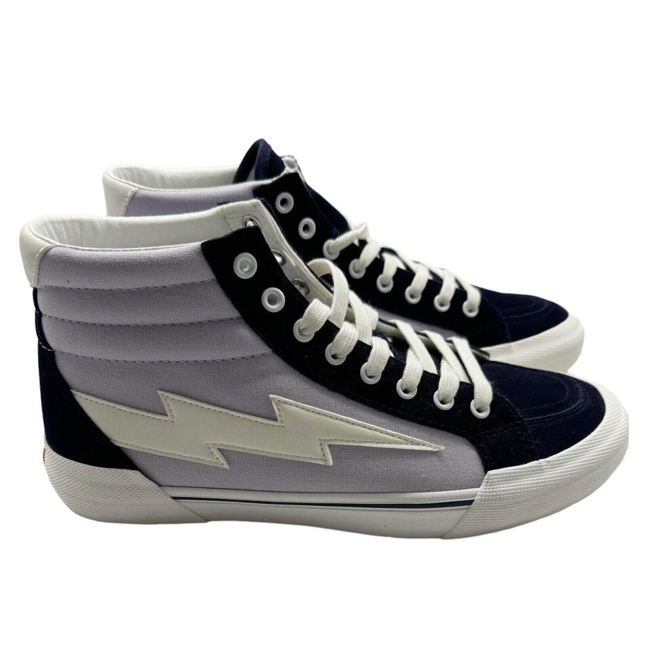 NWT Revenge X Storm Vol Lilac Dark Navy Hi