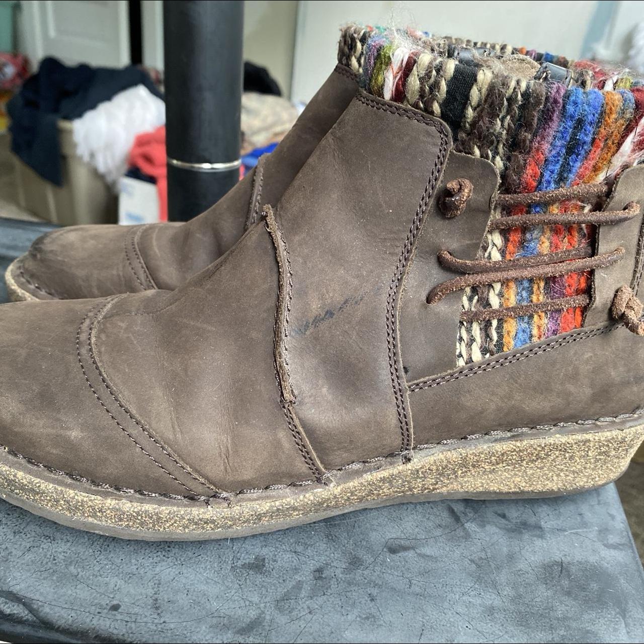 JOLIE SWEATER BOOT AETREX WOMEN’S SIZE 9 9.5 Depop