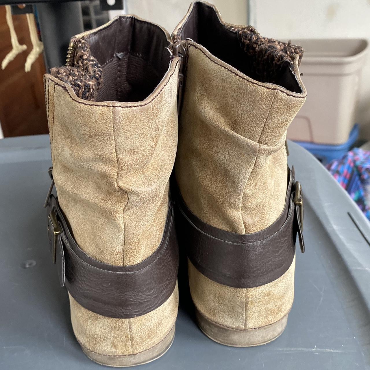 jellypop boots womens