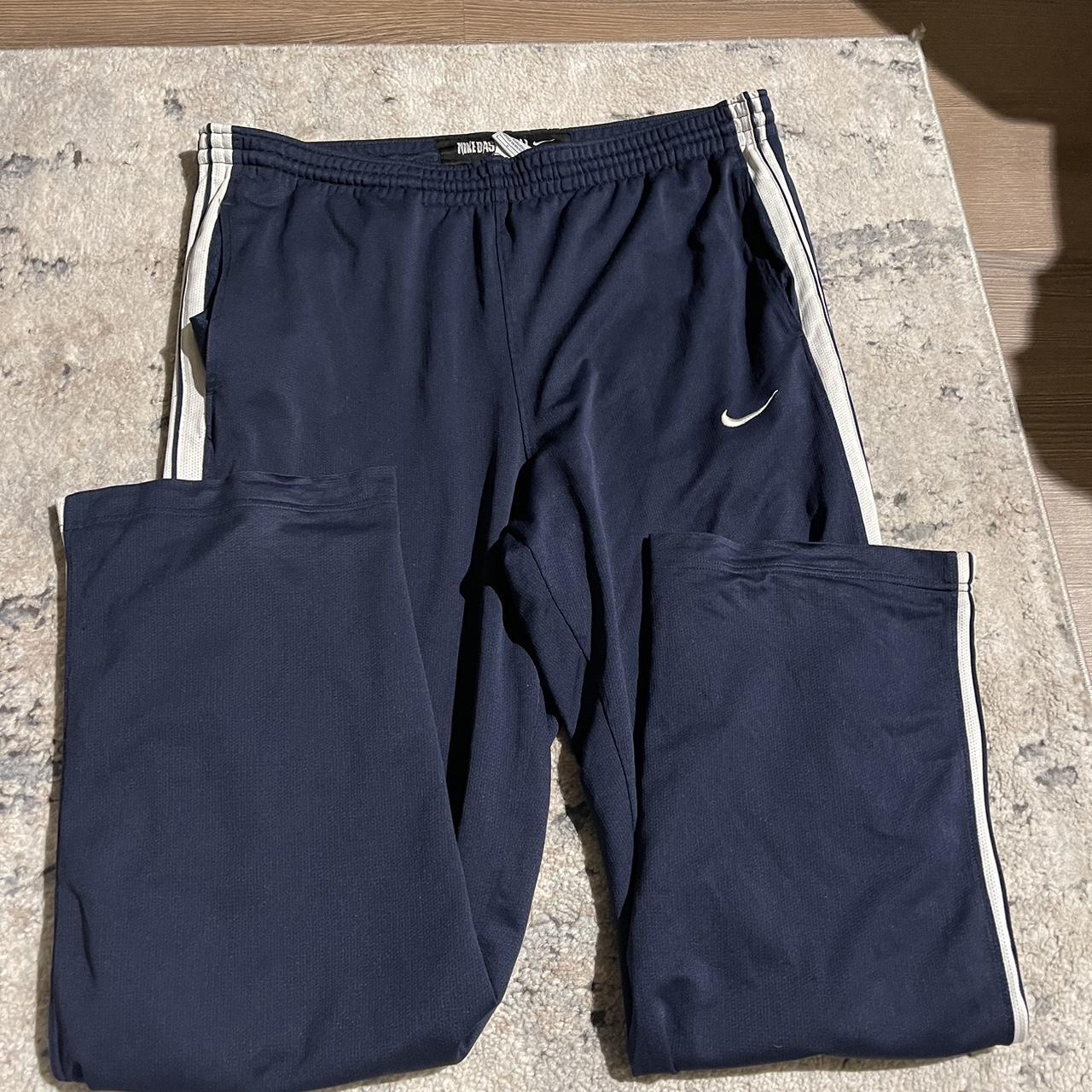 Nike sweatpants zipper on sale ankle