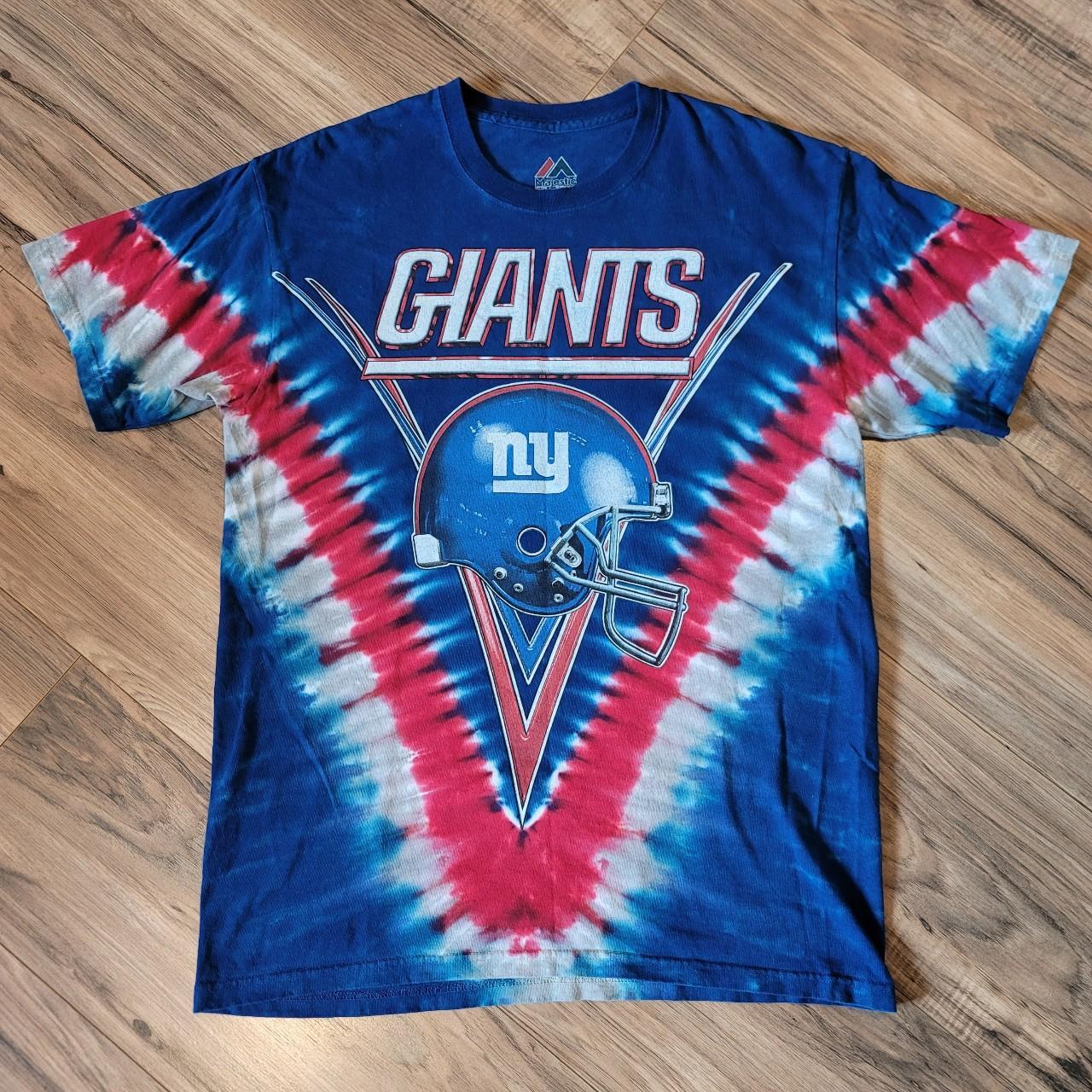 Majestic, Shirts, Majestic Giants Jersey