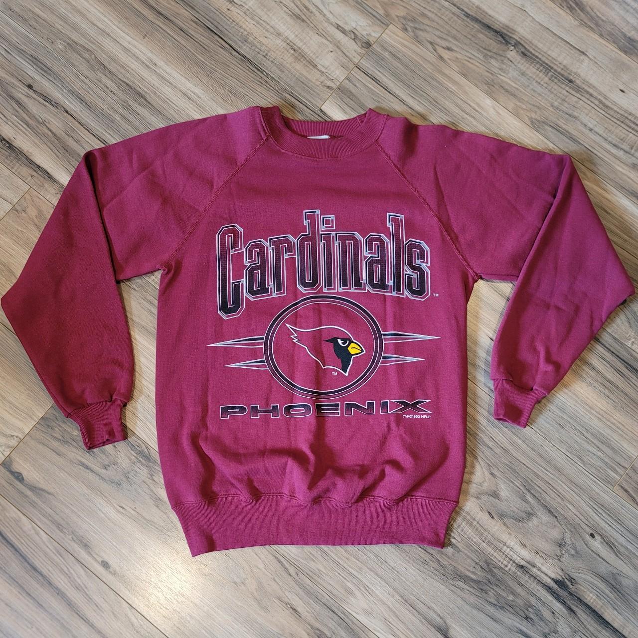 Vintage 90s St Louis Cardinals Sweatshirt Cardinals Crewneck 