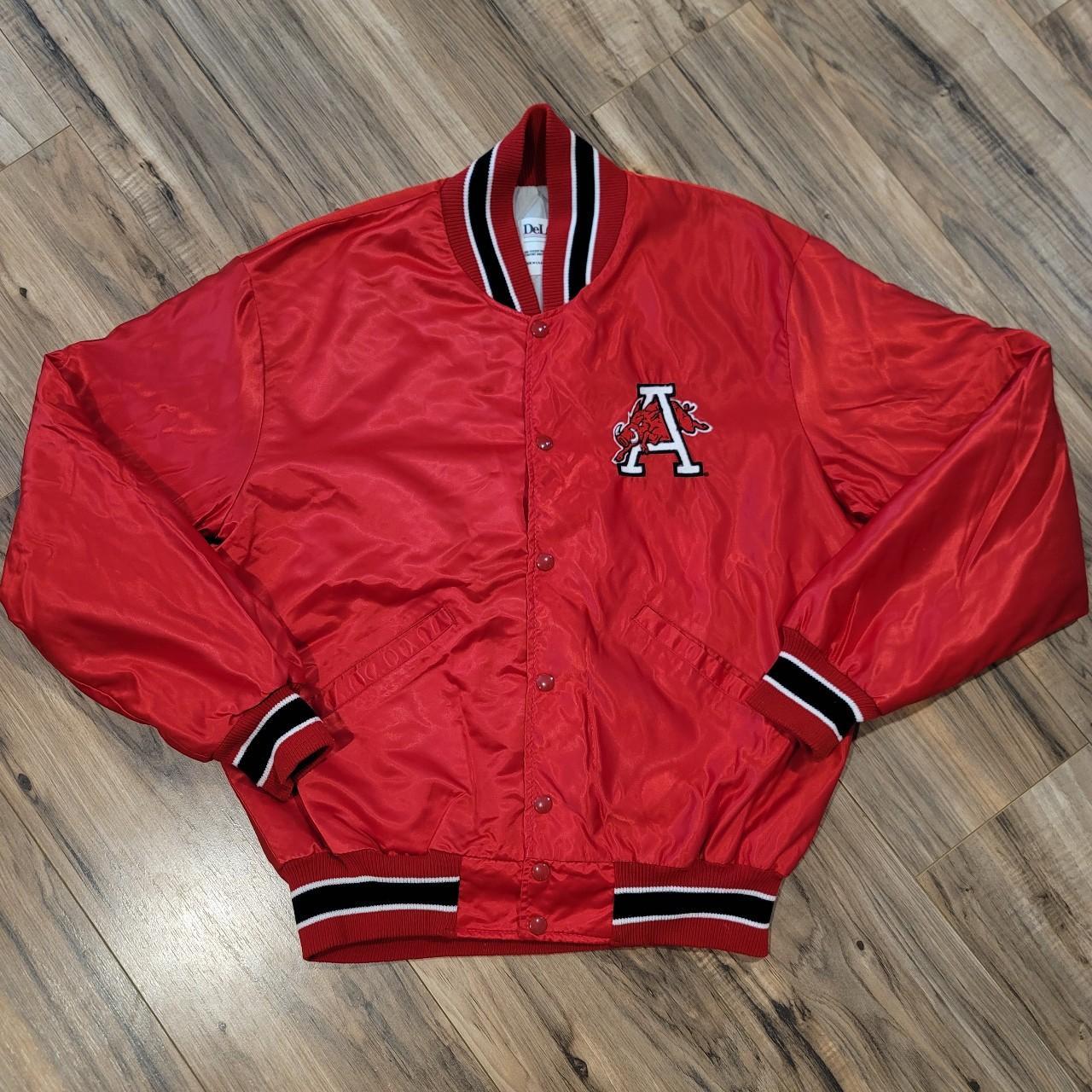 Vintage 49ers Jacket Logo 7 San Francisco 49ers - Depop