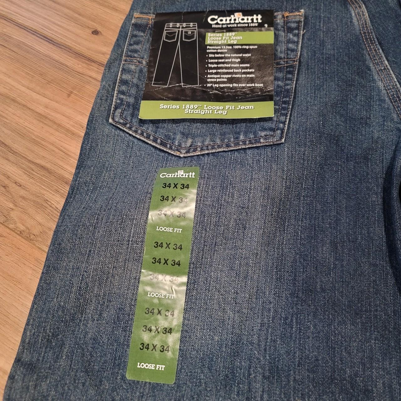 Carhartt on sale series 1889