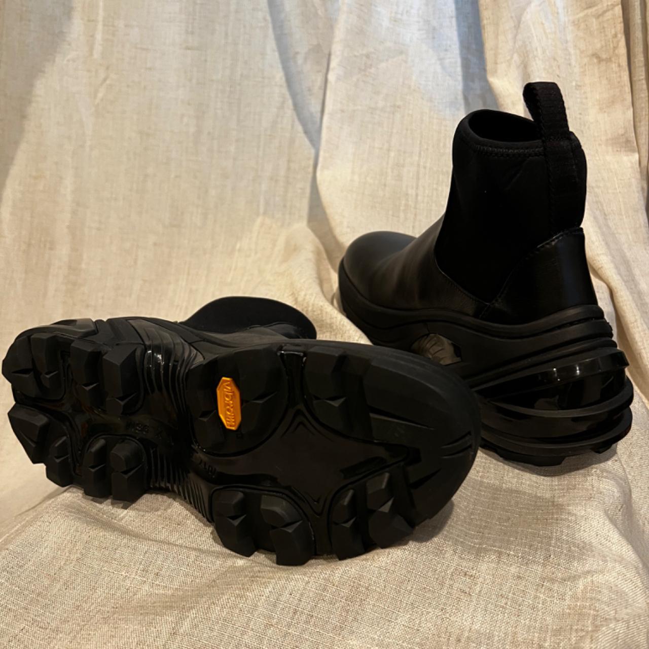 1017 ALYX 9SM Black Elasticized Boots BRAND NEW * | Depop