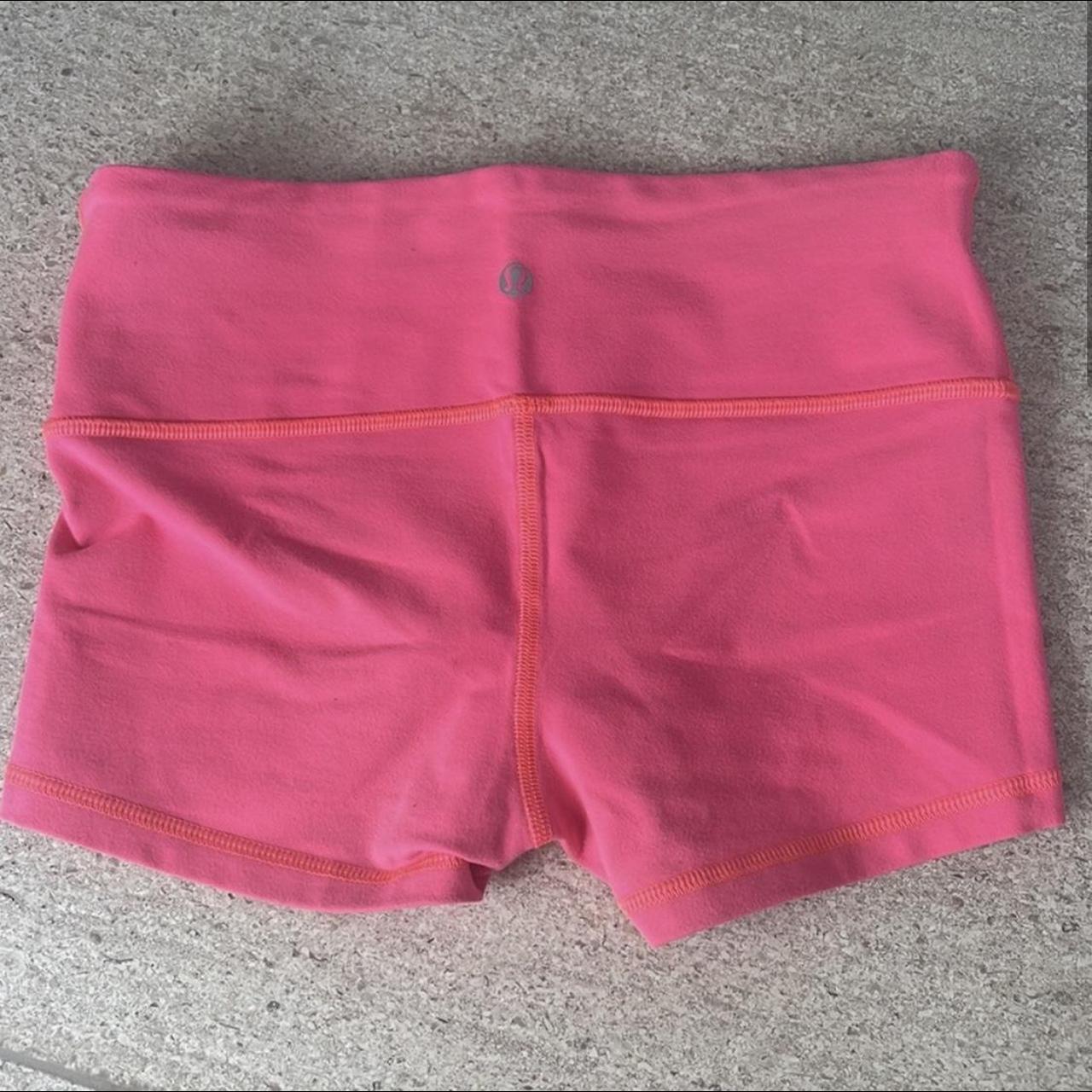 Pink Me Up - Hot Pink Short