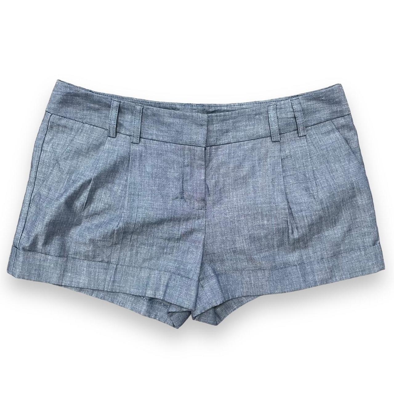 Express low hot sale rise shorts