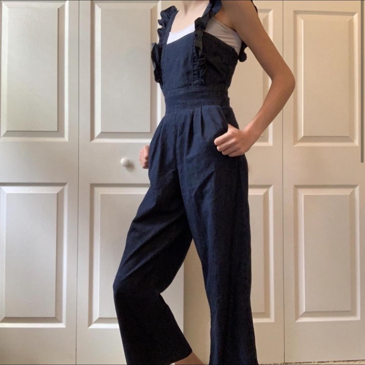 Ella cheap moss jumpsuit