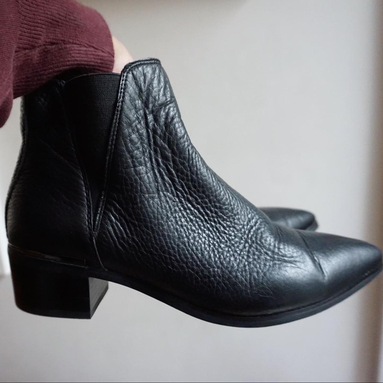 freda bootie treasure & bond