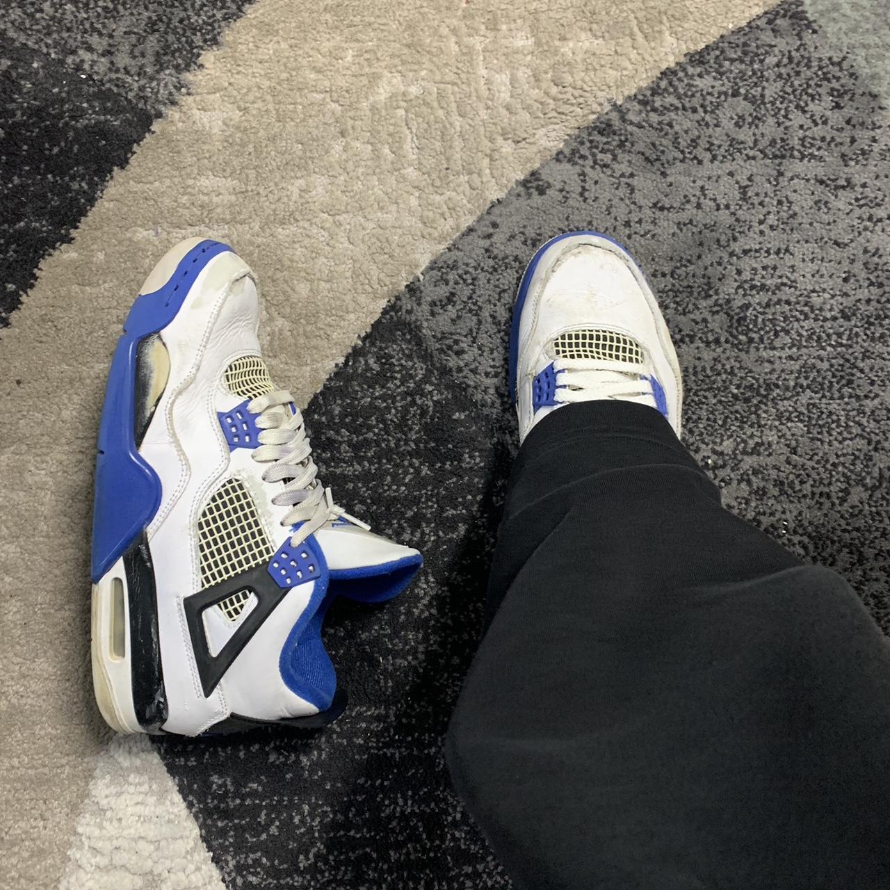 royal blue jordan 4s