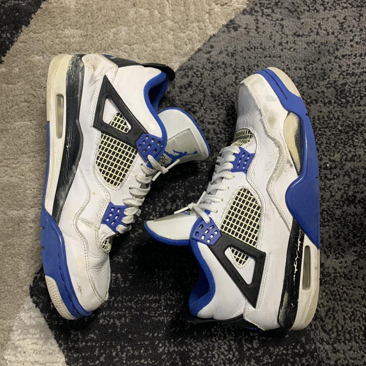 restocks blue jordan