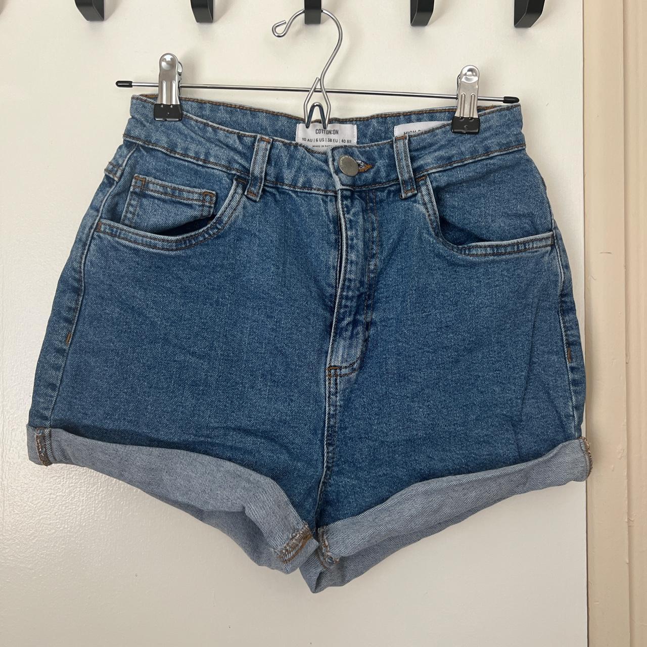 Cotton On Women's Shorts | Depop