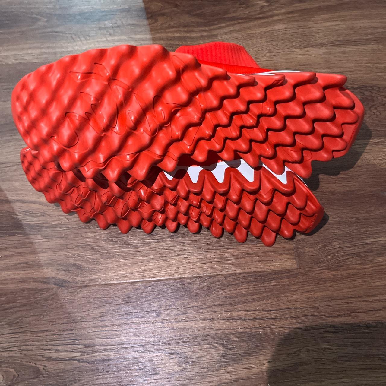 Christian Louboutin Sharky Sock sneakers men's 9 | Depop
